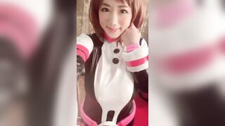 Kaho Shibuya Twitter (Video 39)