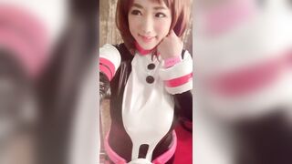 Kaho Shibuya Twitter (Video 39)