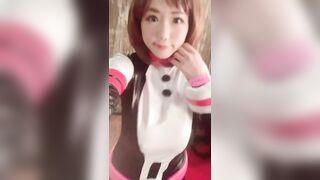 Kaho Shibuya Twitter (Video 39)