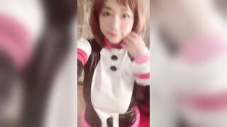 Kaho Shibuya Twitter (Video 39)