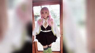 Kaho Shibuya Twitter (Video 37)