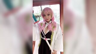 Kaho Shibuya Twitter (Video 37)