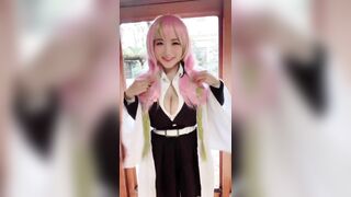 Kaho Shibuya Twitter (Video 37)