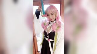 Kaho Shibuya Twitter (Video 37)