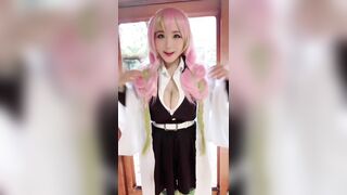 Kaho Shibuya Twitter (Video 37)