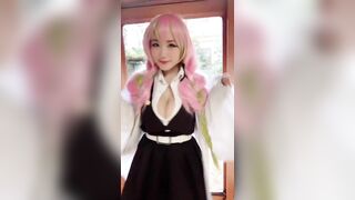 Kaho Shibuya Twitter (Video 37)