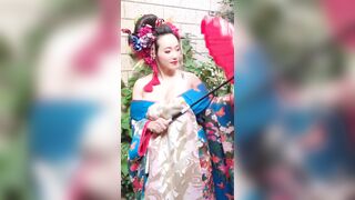 Kaho Shibuya Twitter (Video 36)