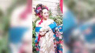 Kaho Shibuya Twitter (Video 36)