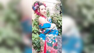 Kaho Shibuya Twitter (Video 36)