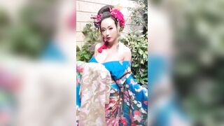 Kaho Shibuya Twitter (Video 36)