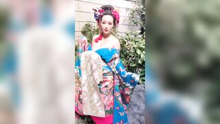 Kaho Shibuya Twitter (Video 36)