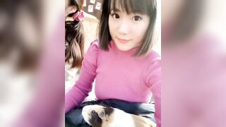 Kaho Shibuya Twitter (Video 34)