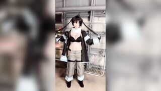 Kaho Shibuya Twitter (Video 32)