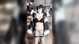 Kaho Shibuya Twitter (Video 32)