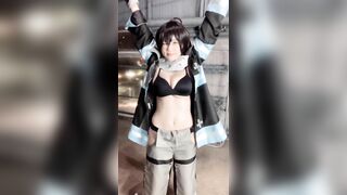 Kaho Shibuya Twitter (Video 32)