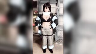 Kaho Shibuya Twitter (Video 32)