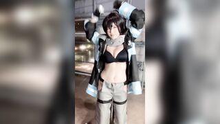 Kaho Shibuya Twitter (Video 32)