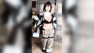 Kaho Shibuya Twitter (Video 32)