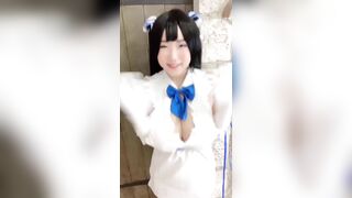 Kaho Shibuya Twitter (Video 17)
