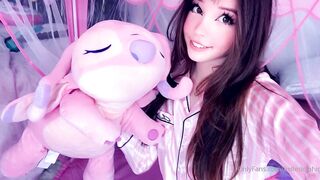 Belle Delphine Pajamas Set (Video 1)