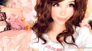 Belle Delphine Pajamas Set (Video 2)
