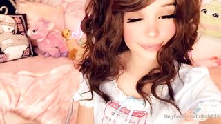 Belle Delphine Pajamas Set (Video 2)