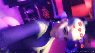 Ariiela Lalangosta - Leaked Onlyfans (Video 11)