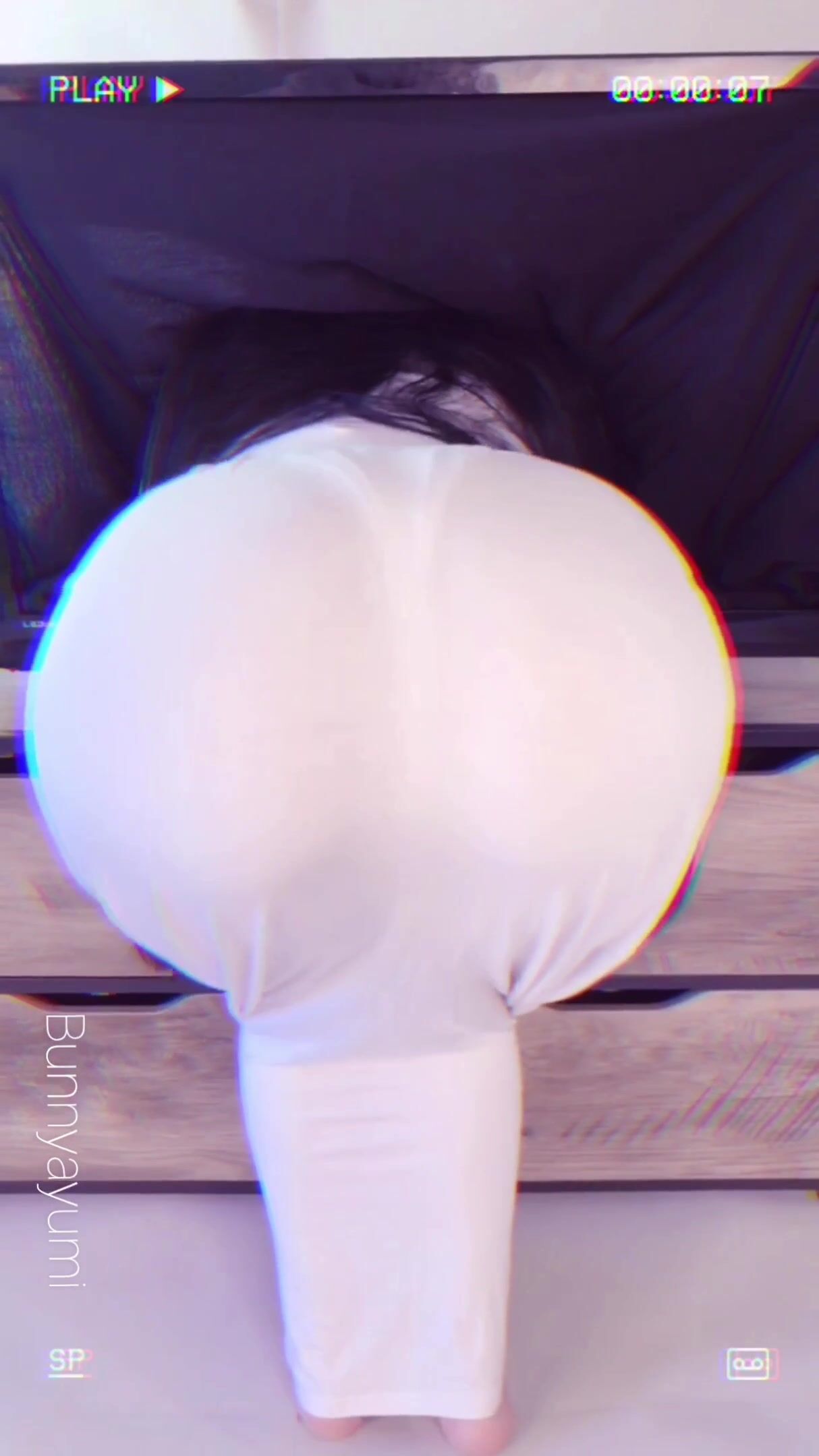 Bunny ayumi ghost