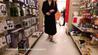 AmWednesday - Black Coat - public