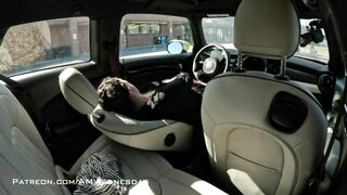 AmWednesday - Parked -car
