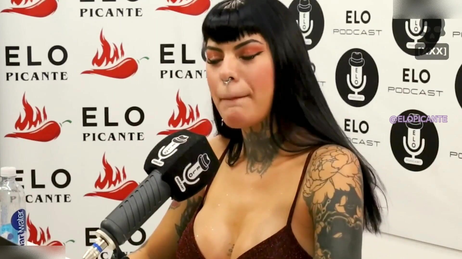 Angie Ninfa Elo (mas en mi telegram)