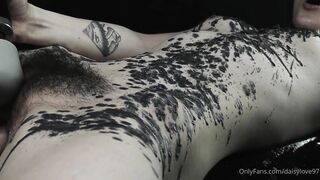 Daisylove fuck machine+vax