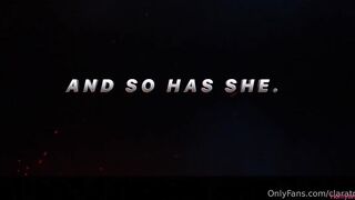 Clara Trinity - First Anal