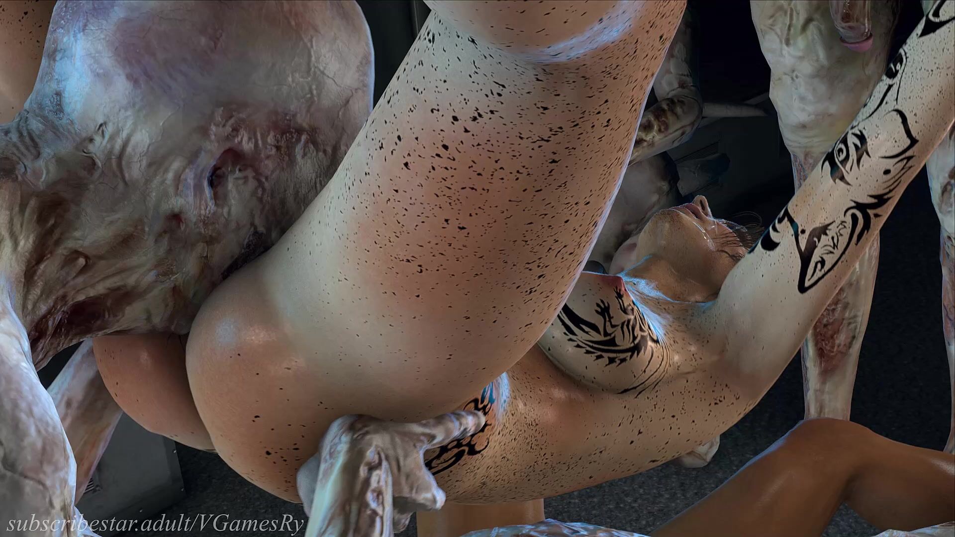 Parasite Evil (Full HD)