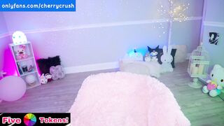 cherrycrush webcam show 2023-10-19