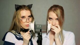 Asmr Mood School girl