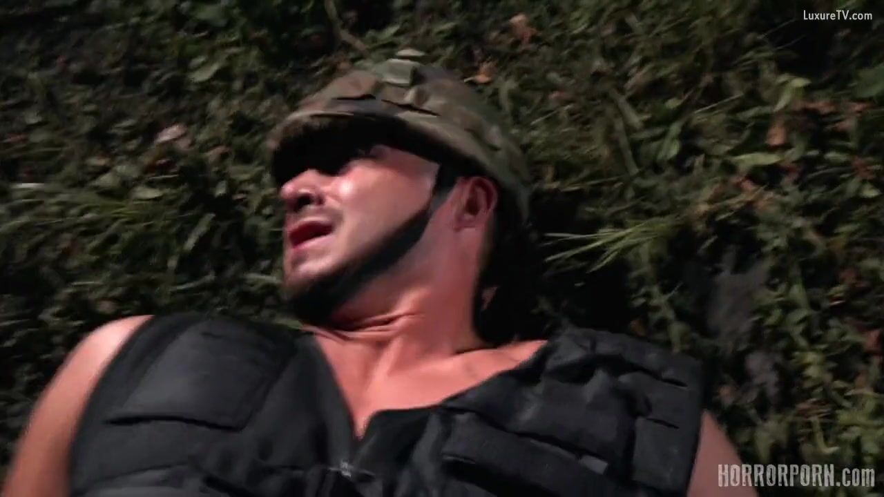 Horrorporn Predator Dick Hunter