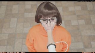Lana rain as Velma