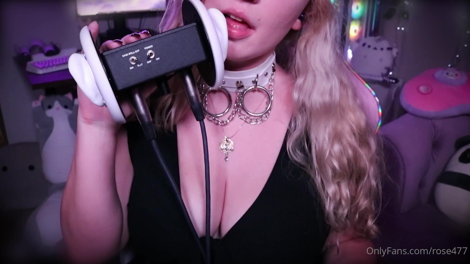 Rose ASMR