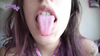 Salmakia - Moving my long tongue