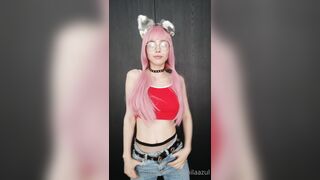 M.A OF - Rocking Wolf Striptease