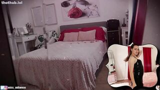 Missmilarose - Ochako Cheerleader Ahegao Blowjob