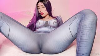 Kyure - Kai'sa horny