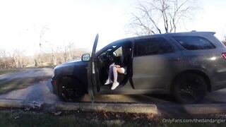 Dan Dangler - Fucked In Her Car