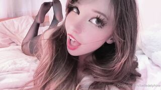 Belle Delphine Loose Video_Can u tell I’m horny?