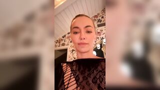 Lindsey Pelas-13th January Livestream Video Leaked