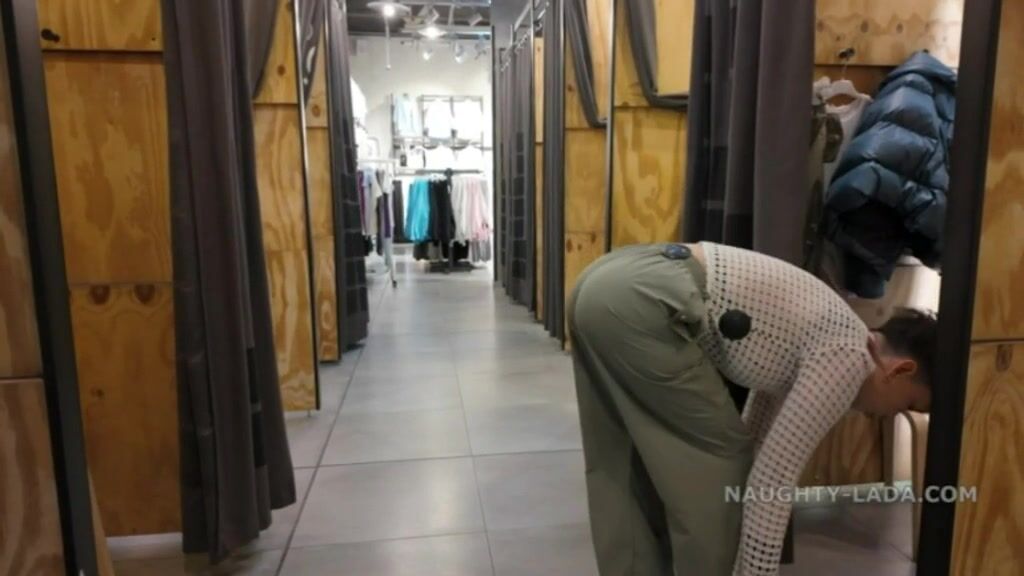 NaughtyLada - Shopping -