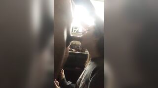 Paula Benavides blowjob