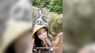 Auhneesh Nicole Outdoor Sex Tape Video Leaked