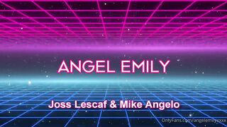 Angel Emily & Joss lescof